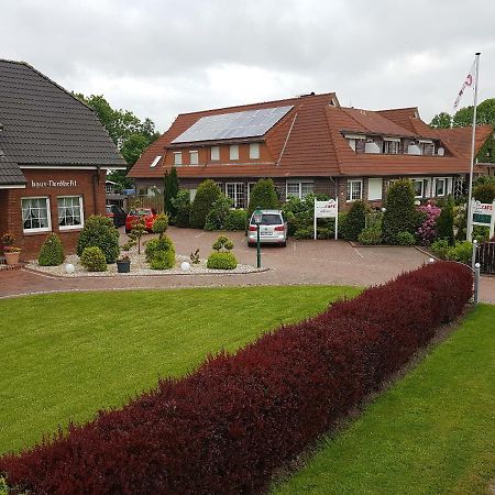 Hausnordlicht Fewo 1 Dornum Extérieur photo